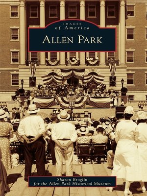 cover image of Allen Park